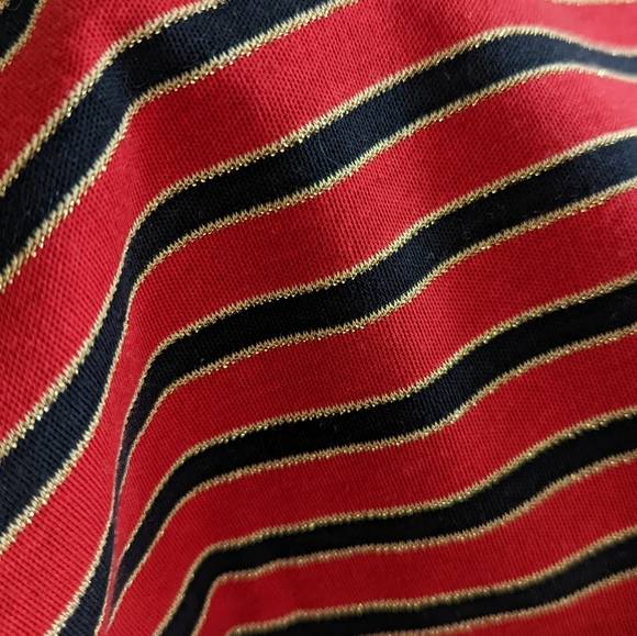 Vintage Stripe Tee Shirt - Picture 7 of 8